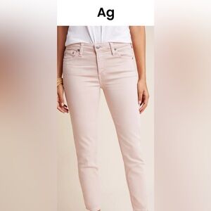 Ag Prima jeans Cigarette Ankle 26